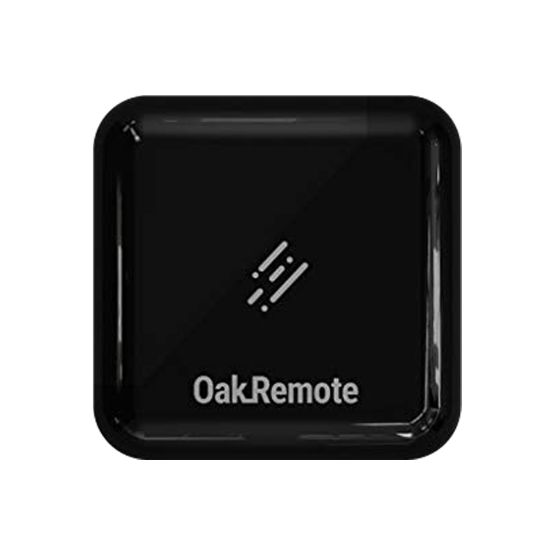 Picture of Oakremote V2 - WiFi Smart Home Universal Remote with Amazon Alexa Google Assistant Compatibility
